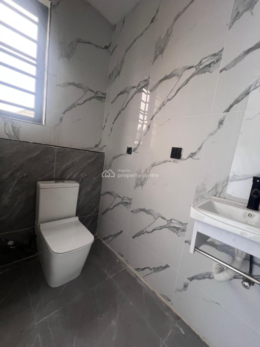 Luxurious 4 Bedroom Terrace Duplex Available, Lekki Phase 1, Lekki, Lagos, Terraced Duplex for Sale