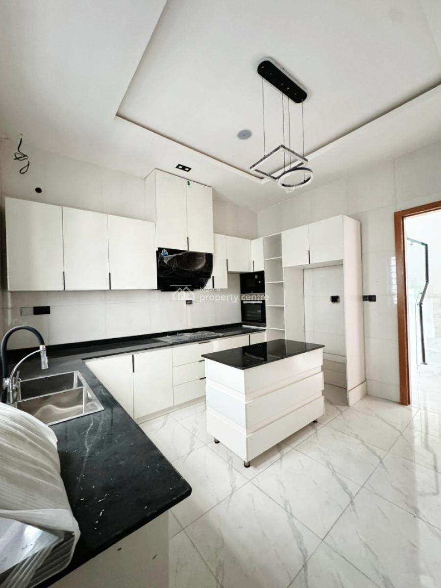 Experience Modern Luxury in This Spacious 4 Bedroom Semi-detached Duplex, Orchid, Lekki, Lagos, Semi-detached Duplex for Sale