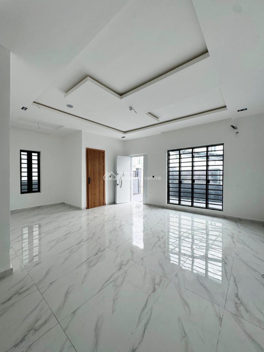 Experience Modern Luxury in This Spacious 4 Bedroom Semi-detached Duplex, Orchid, Lekki, Lagos, Semi-detached Duplex for Sale