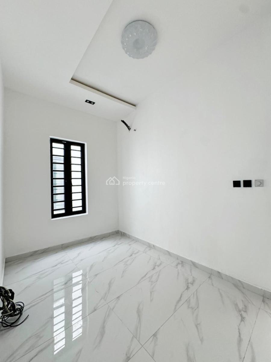 Experience Modern Luxury in This Spacious 4 Bedroom Semi-detached Duplex, Orchid, Lekki, Lagos, Semi-detached Duplex for Sale