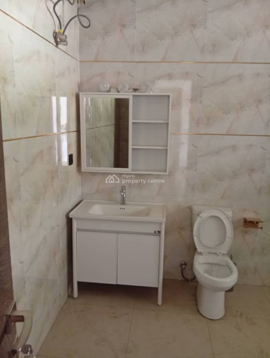 Luxurious and Spacious  3 Units of Five 5 Bedroom Terrace Duplex, Asokoro Hilltop Abuja, Asokoro District, Abuja, Terraced Duplex for Rent