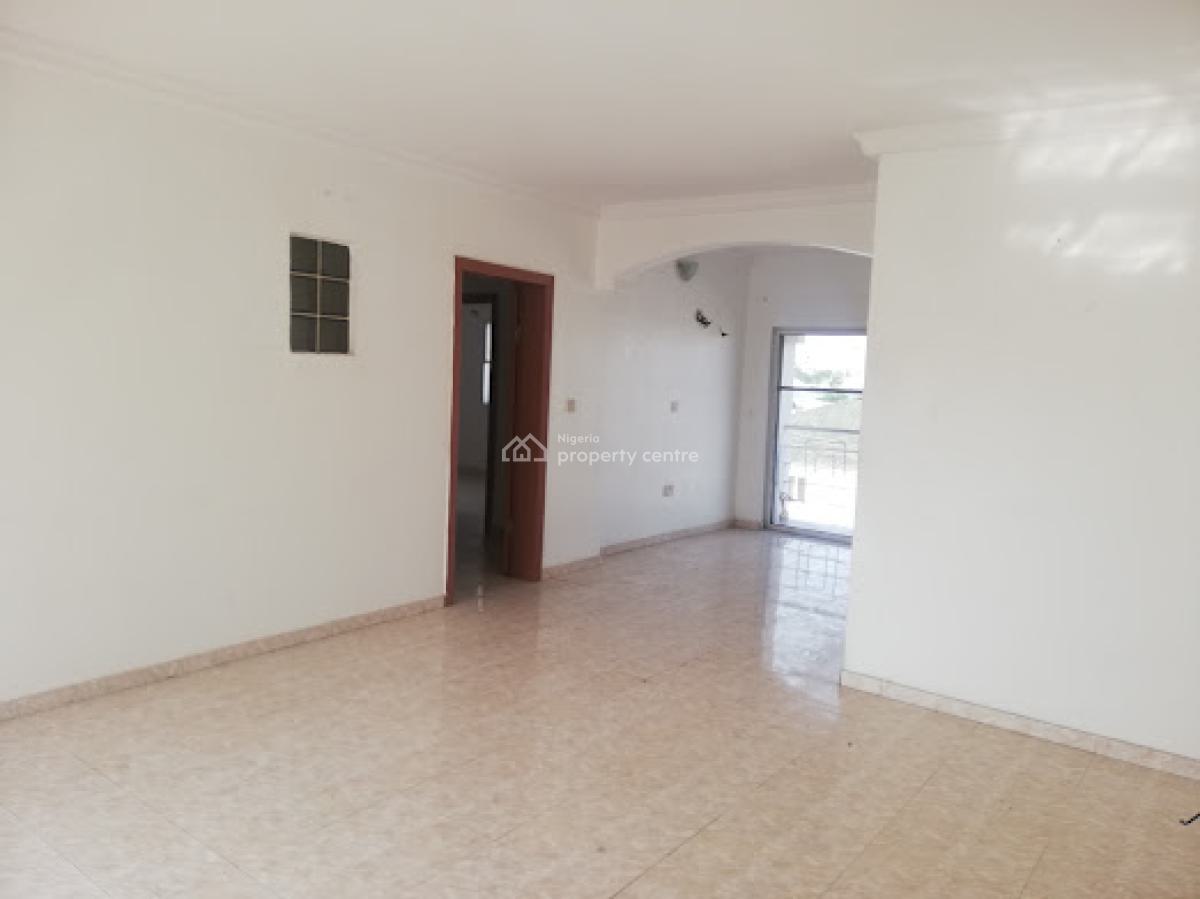 Massive 3 Bedroom Flat Apartment with Bq, Oniru, Victoria Island (vi), Lagos, Flat / Apartment for Rent