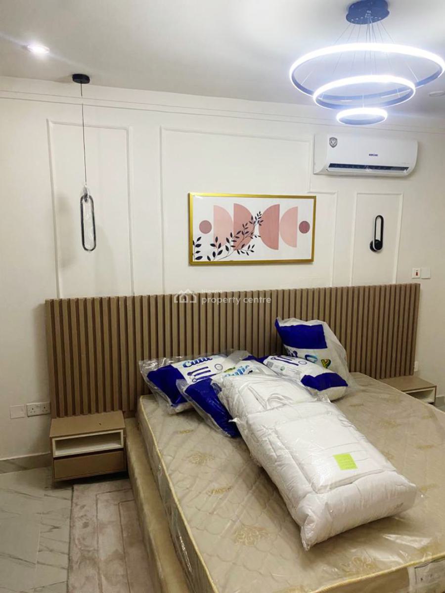 Turnkey Elegance: Fully Furnished 2 Bedroom Apartment with Pool & Elevator, Oniru, Victoria Island (vi), Lagos, Block of Flats for Sale