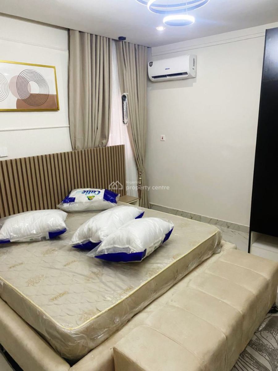 Turnkey Elegance: Fully Furnished 2 Bedroom Apartment with Pool & Elevator, Oniru, Victoria Island (vi), Lagos, Block of Flats for Sale