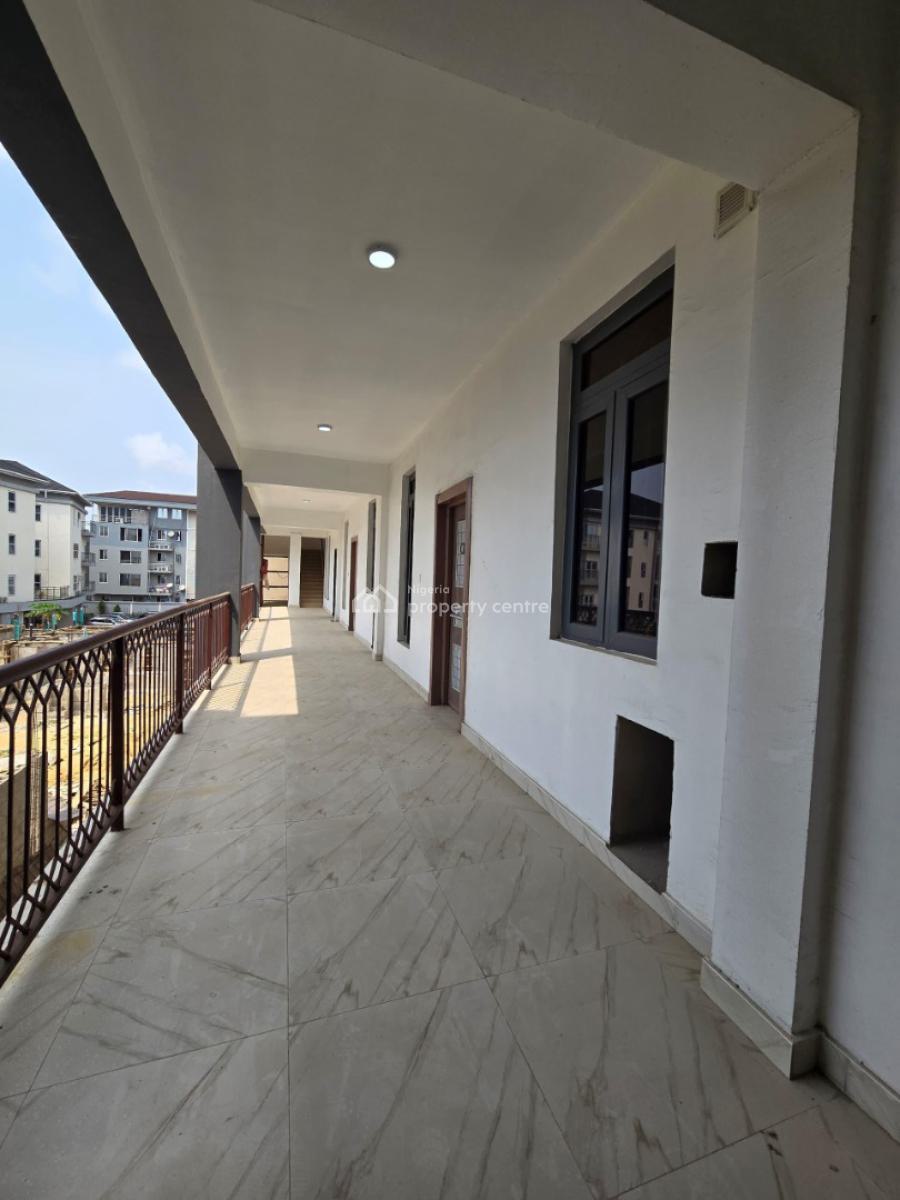 Turnkey Elegance: Fully Furnished 2 Bedroom Apartment with Pool & Elevator, Oniru, Victoria Island (vi), Lagos, Block of Flats for Sale