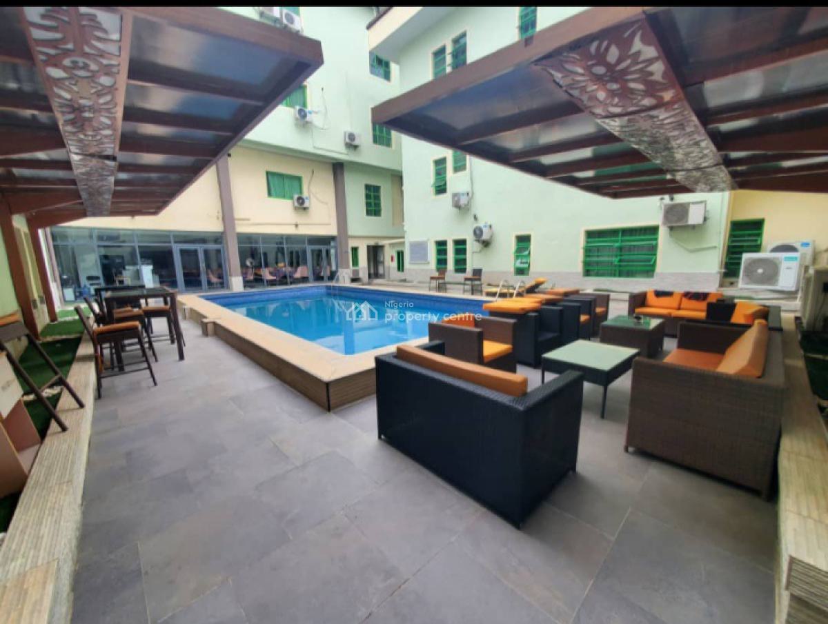 a 82 Rooms Functional Hotel in Lekki Phase 1 Lagos., Lekki Phase 1, Lekki Phase 1, Lekki, Lagos, Hotel / Guest House for Sale