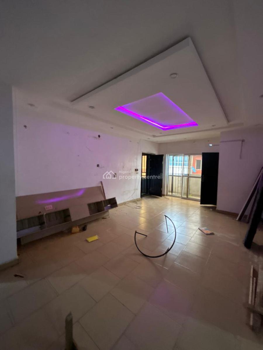 Luxury and Very Spacious 3 Bedrooms Apartment with Bq (top Floor), Ketu, Lagos, Flat / Apartment for Rent