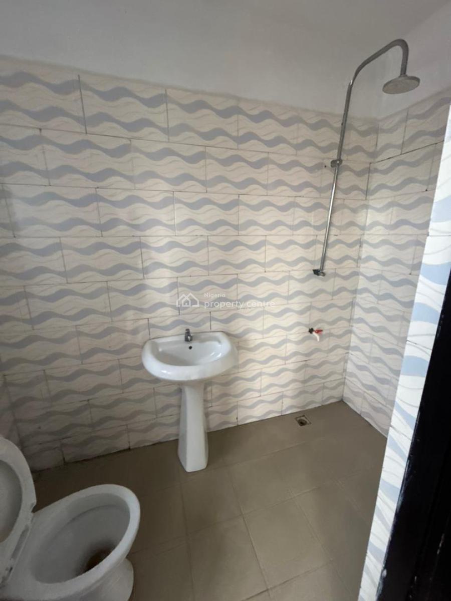 Luxury and Very Spacious 3 Bedrooms Apartment with Bq (top Floor), Ketu, Lagos, Flat / Apartment for Rent
