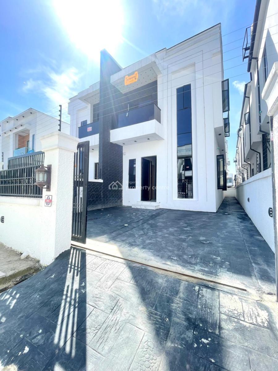 4 Bedroom Semi Detached Duplex, Lekki, Lagos, Semi-detached Duplex for Sale