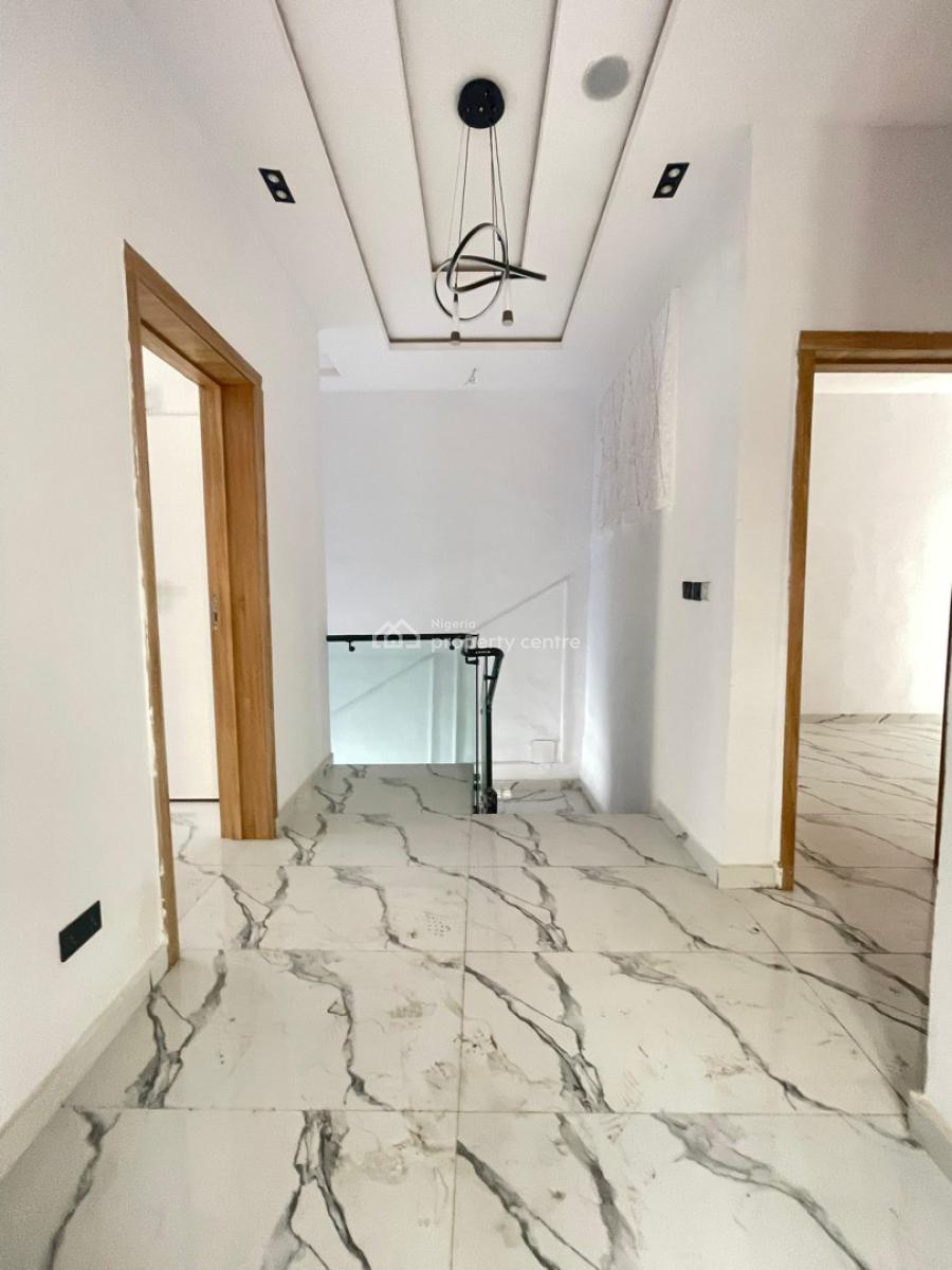 4 Bedroom Semi Detached Duplex, Lekki, Lagos, Semi-detached Duplex for Sale
