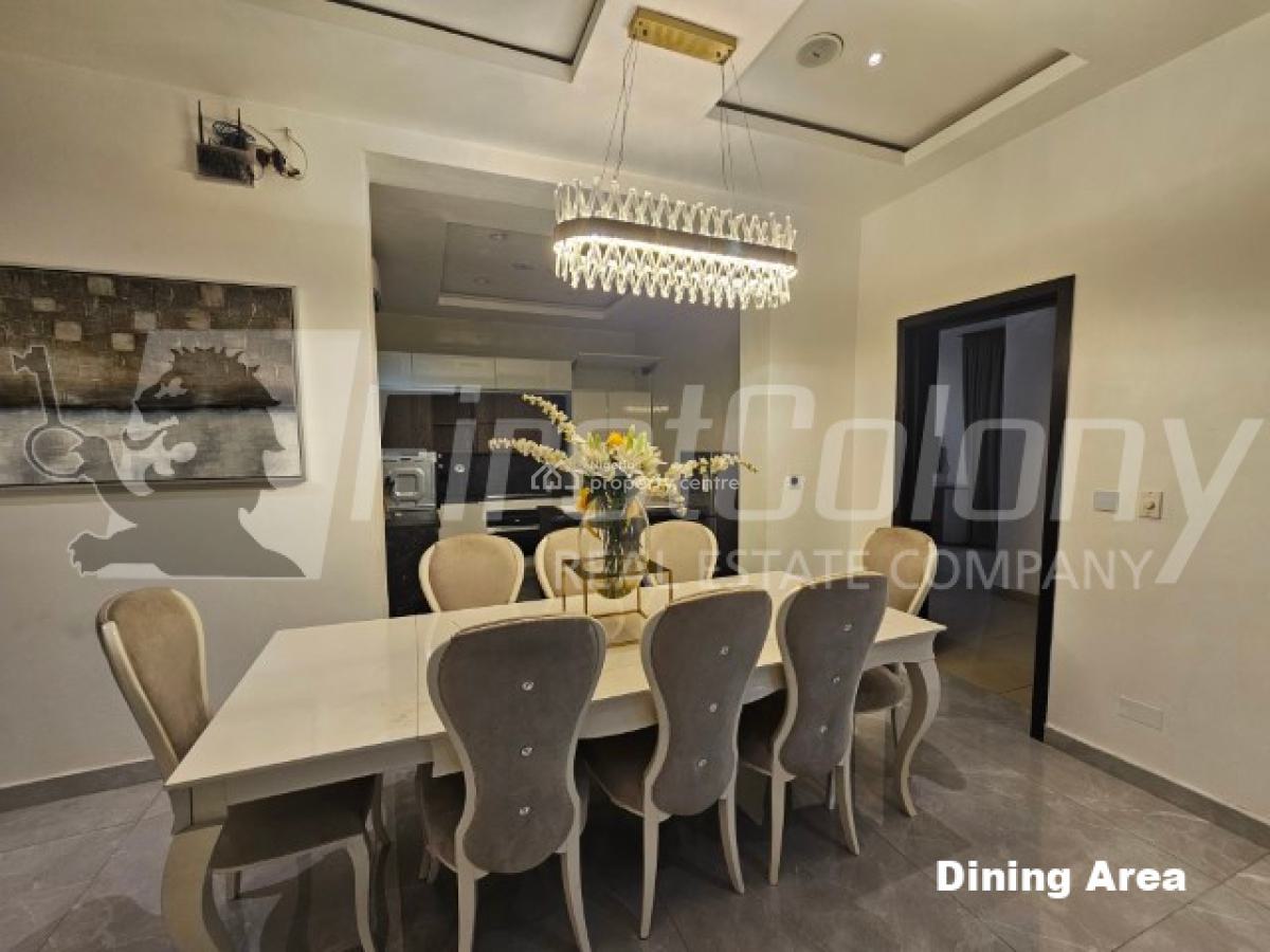 Furnished 4 Bedroom Luxury Apartment, Old Ikoyi, Ikoyi, Lagos, Flat / Apartment for Rent