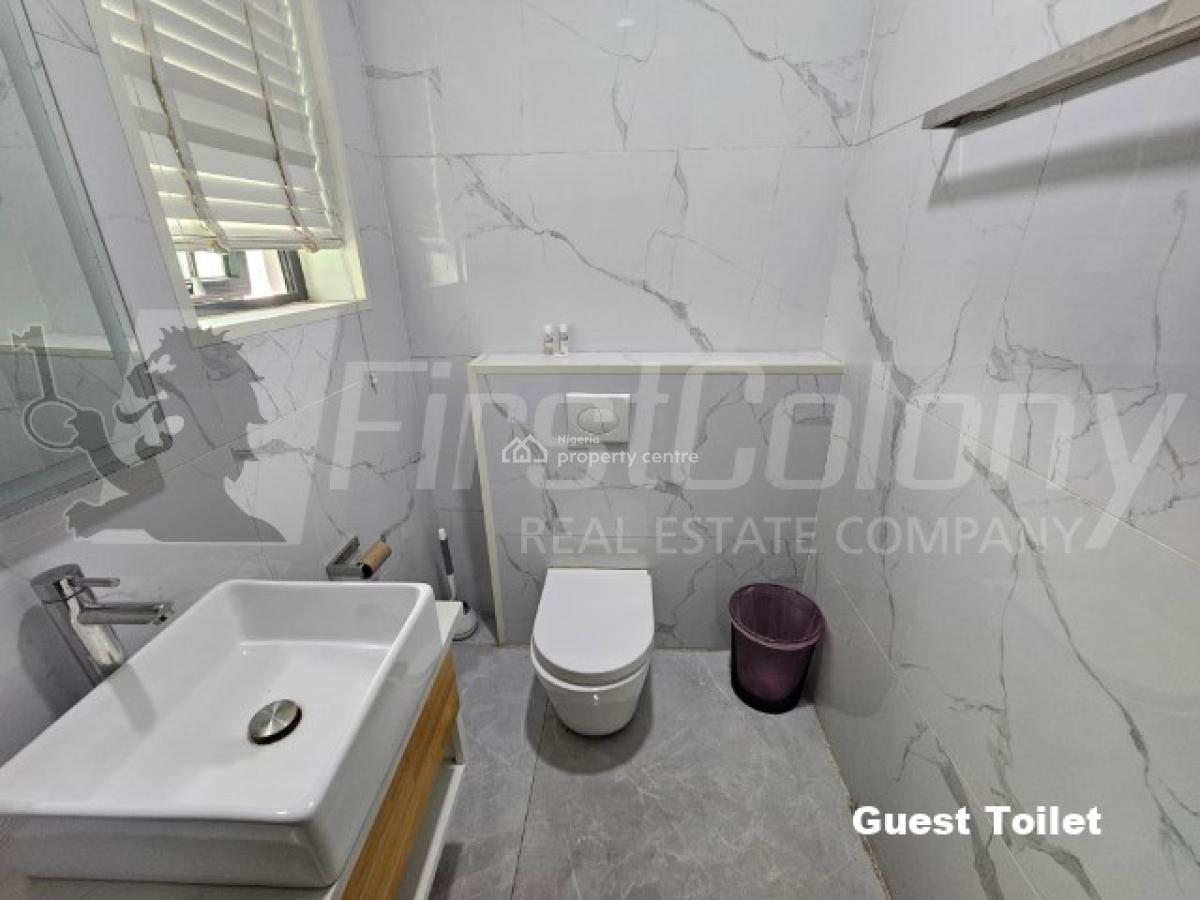 Furnished 4 Bedroom Luxury Apartment, Old Ikoyi, Ikoyi, Lagos, Flat / Apartment for Rent