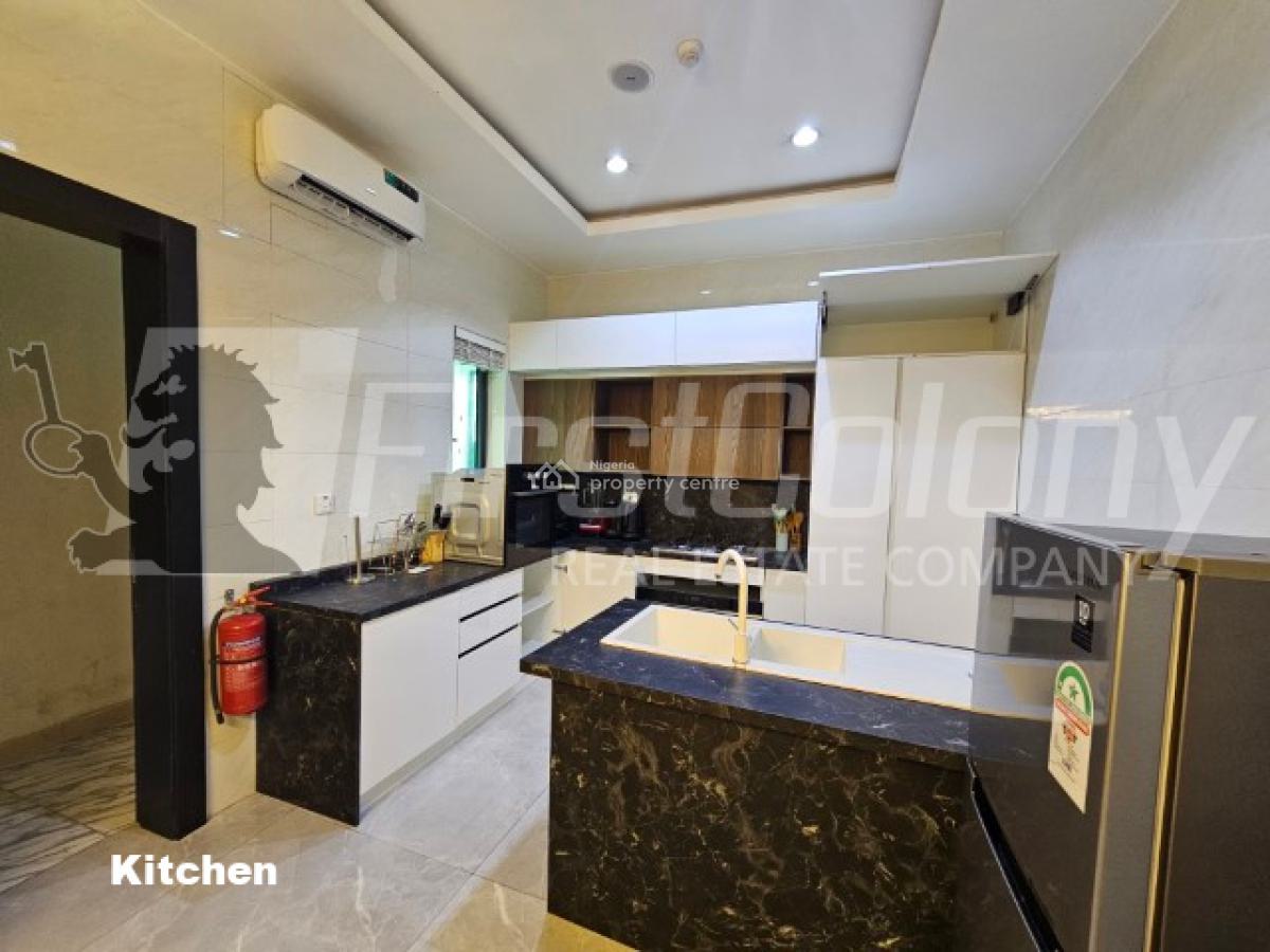 Furnished 4 Bedroom Luxury Apartment, Old Ikoyi, Ikoyi, Lagos, Flat / Apartment for Rent