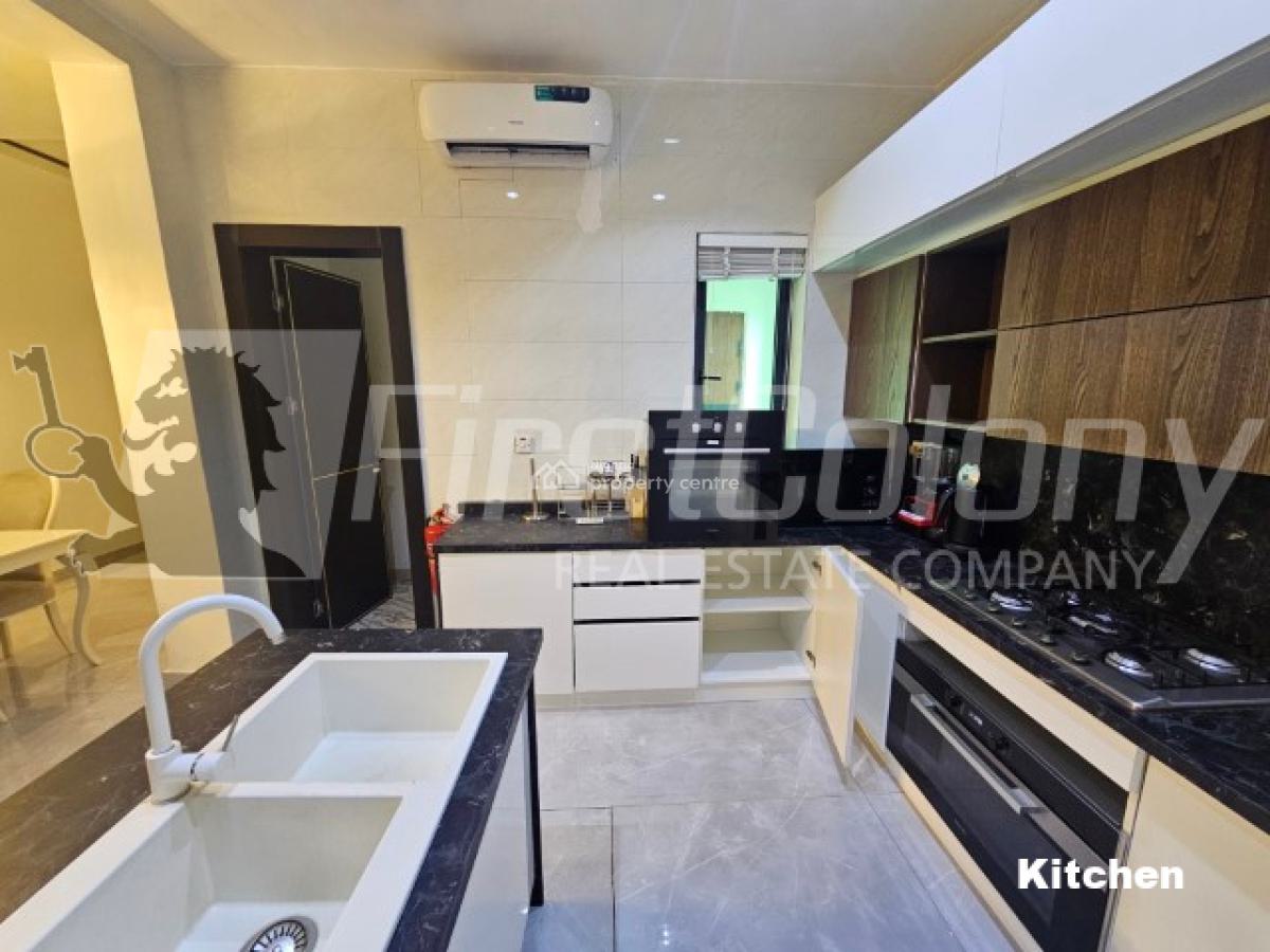 Furnished 4 Bedroom Luxury Apartment, Old Ikoyi, Ikoyi, Lagos, Flat / Apartment for Rent
