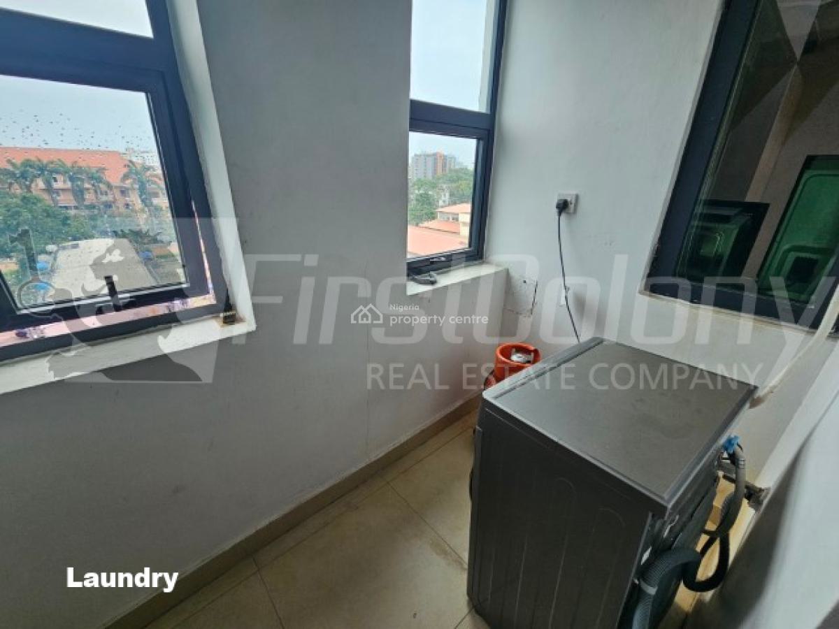 Furnished 4 Bedroom Luxury Apartment, Old Ikoyi, Ikoyi, Lagos, Flat / Apartment for Rent