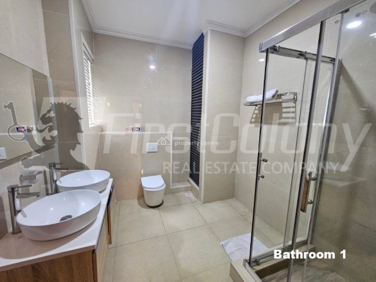Furnished 4 Bedroom Luxury Apartment, Old Ikoyi, Ikoyi, Lagos, Flat / Apartment for Rent