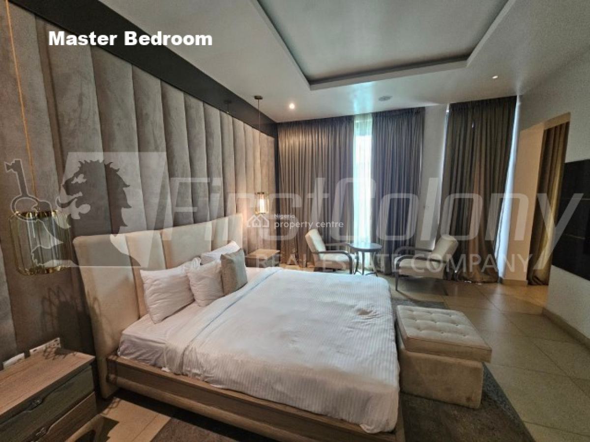 Furnished 4 Bedroom Luxury Apartment, Old Ikoyi, Ikoyi, Lagos, Flat / Apartment for Rent