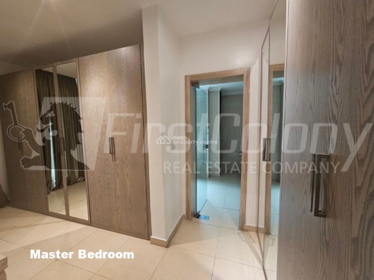 Furnished 4 Bedroom Luxury Apartment, Old Ikoyi, Ikoyi, Lagos, Flat / Apartment for Rent