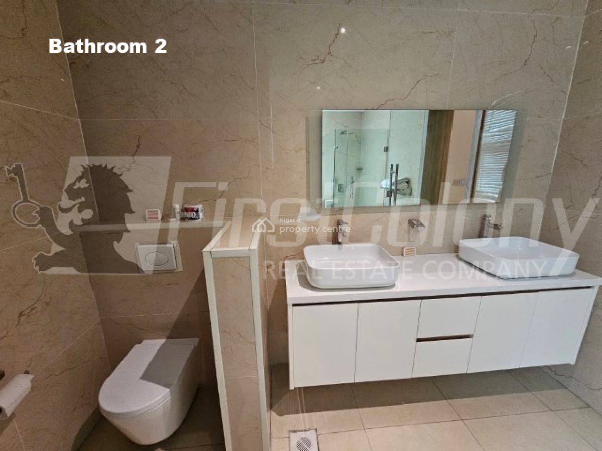 Furnished 4 Bedroom Luxury Apartment, Old Ikoyi, Ikoyi, Lagos, Flat / Apartment for Rent