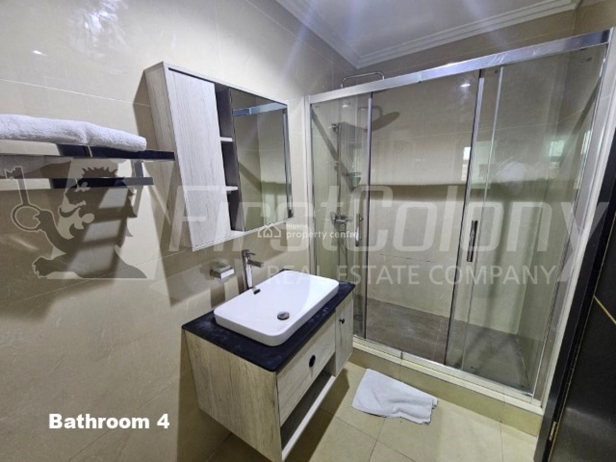 Furnished 4 Bedroom Luxury Apartment, Old Ikoyi, Ikoyi, Lagos, Flat / Apartment for Rent