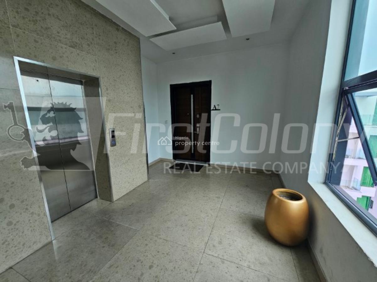 Furnished 4 Bedroom Luxury Apartment, Old Ikoyi, Ikoyi, Lagos, Flat / Apartment for Rent