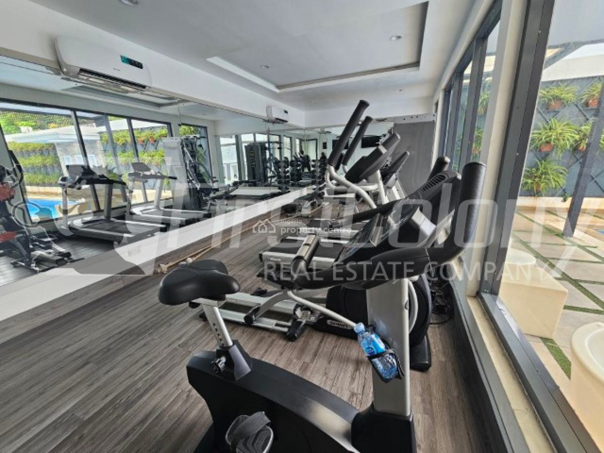 Furnished 4 Bedroom Luxury Apartment, Old Ikoyi, Ikoyi, Lagos, Flat / Apartment for Rent