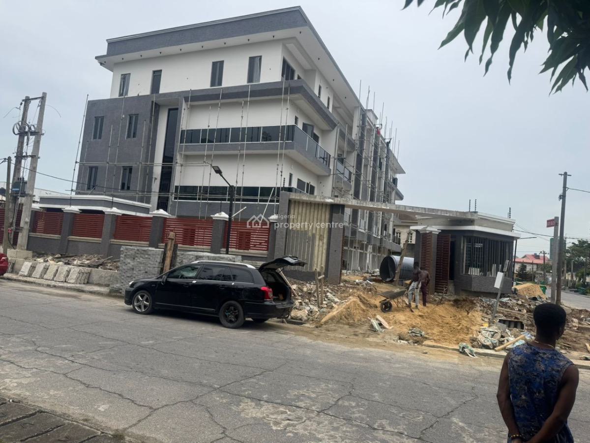 Brand New 4 Bedroom, Parkview, Ikoyi, Lagos, Terraced Duplex for Rent