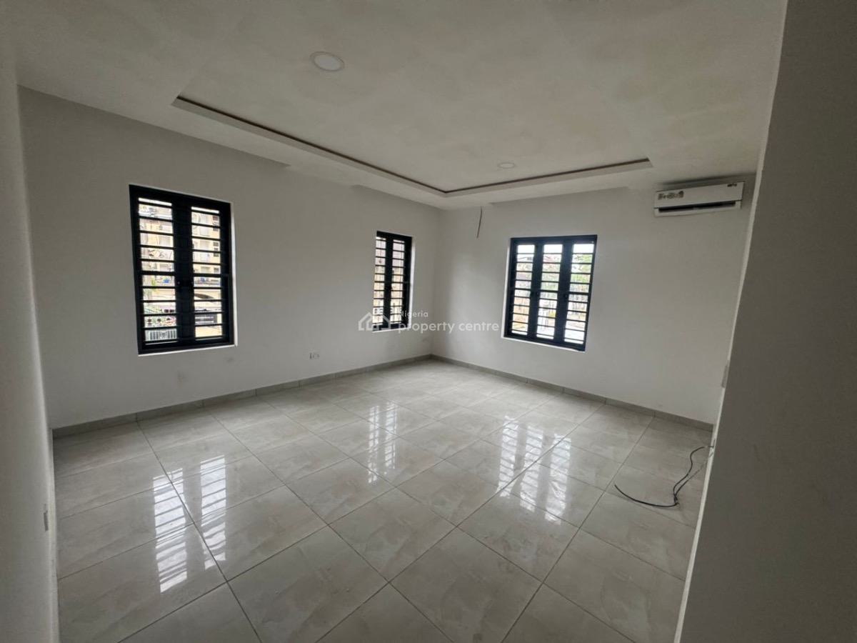 Brand New 4 Bedroom, Parkview, Ikoyi, Lagos, Terraced Duplex for Rent
