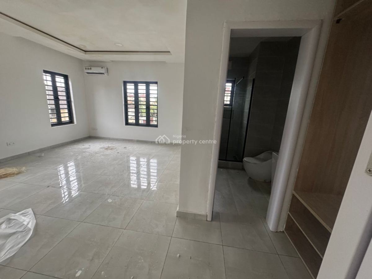 Brand New 4 Bedroom, Parkview, Ikoyi, Lagos, Terraced Duplex for Rent