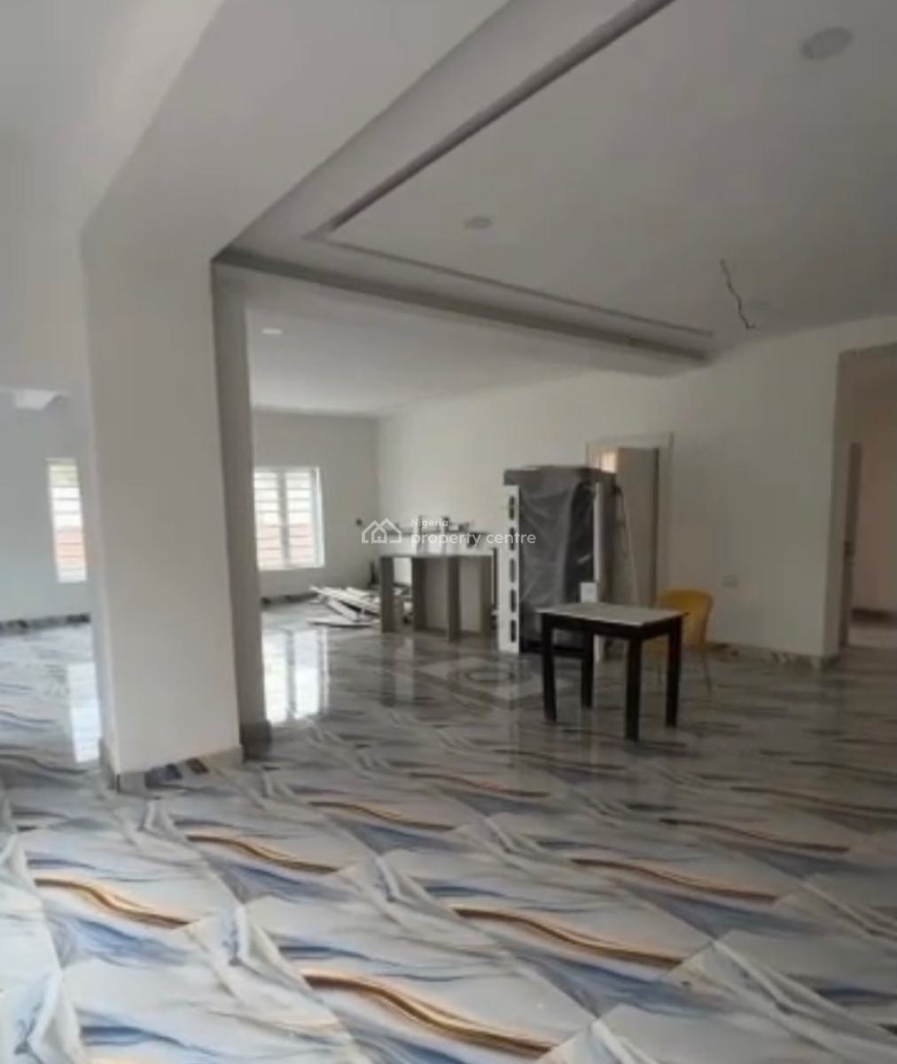 Newly Built Contemporary Fully Furnished 6 Bedroom and Bq, Asokoro District, Abuja, Detached Duplex for Sale