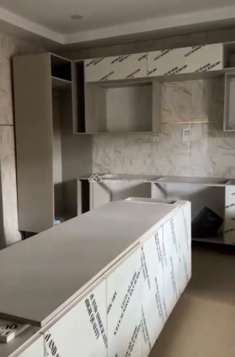 Newly Built Contemporary Fully Furnished 6 Bedroom and Bq, Asokoro District, Abuja, Detached Duplex for Sale