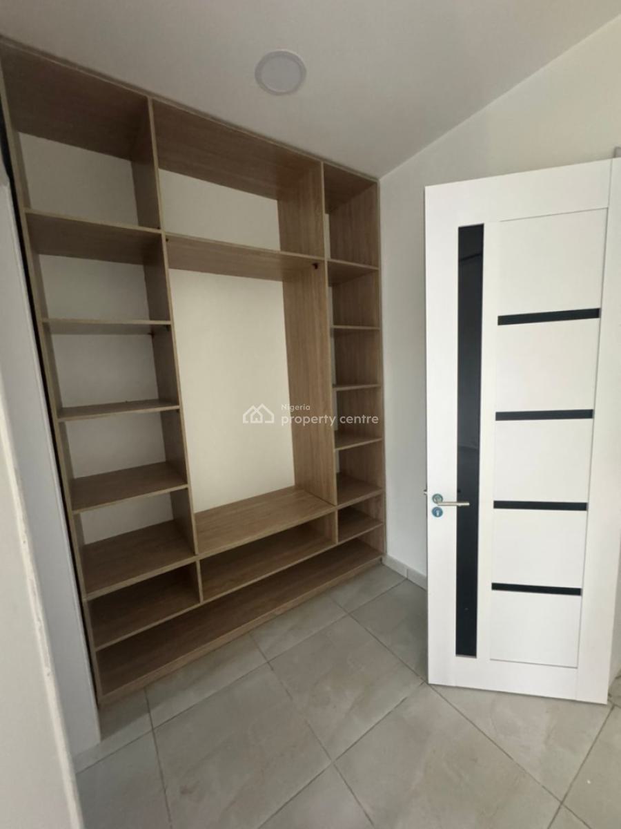 Brand New 4 Bedroom Terrace House with a Room Bq Swimming Pool and Gym, Parkview, Ikoyi, Lagos, House for Rent