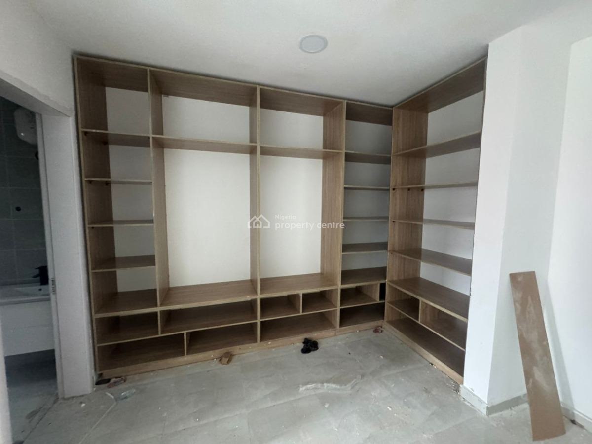 Brand New 4 Bedroom Terrace House with a Room Bq Swimming Pool and Gym, Parkview, Ikoyi, Lagos, House for Rent