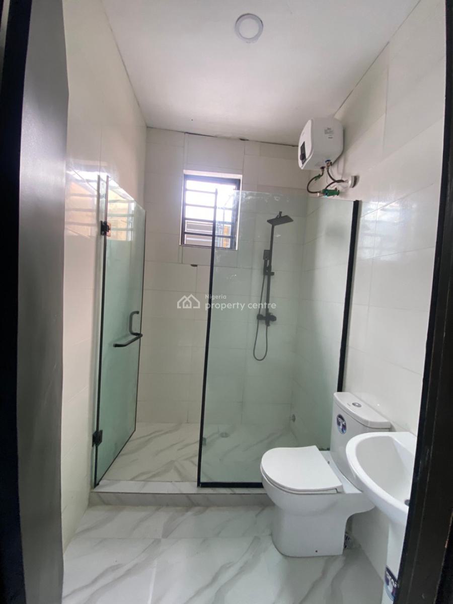 4 Bedroom Semi Detached Duplex with Bq, Ikota Gra, Lekki, Lagos, Semi-detached Duplex for Sale
