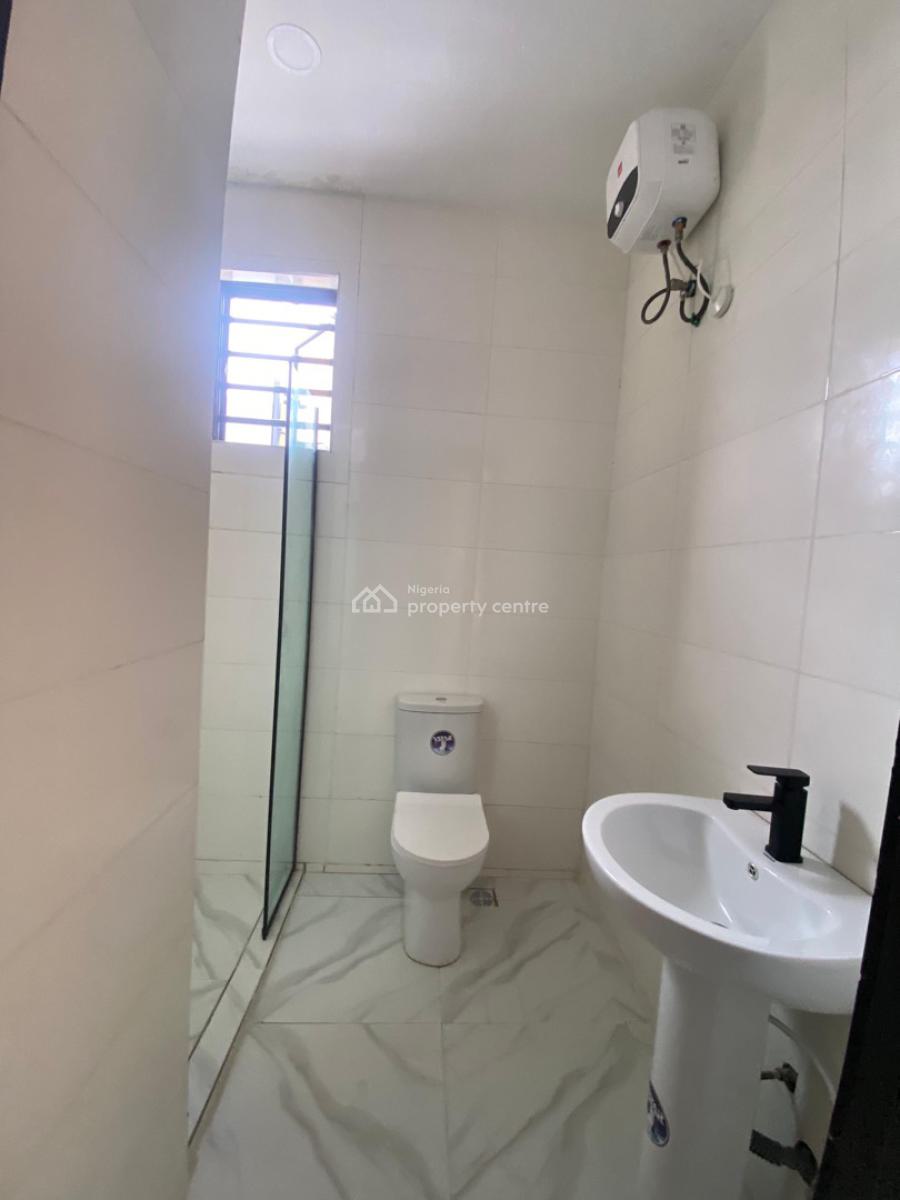4 Bedroom Semi Detached Duplex with Bq, Ikota Gra, Lekki, Lagos, Semi-detached Duplex for Sale