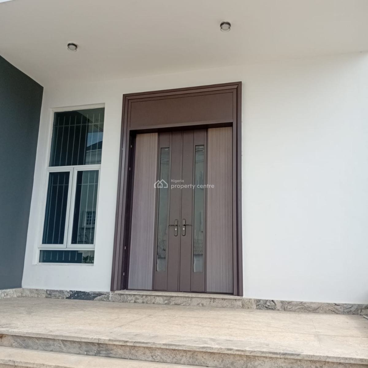 Brand New and Tastefully Finished  6 Bedroom Fully Detached Duplex, Asokoro District, Abuja, Detached Duplex for Rent