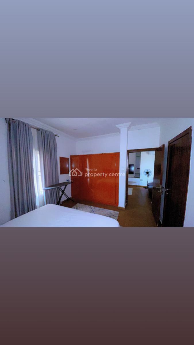 Exclusive 1 Bedroom Shotlet Apartment, Highgate Apartments Wuye, Wuye, Abuja, Mini Flat (room and Parlour) Short Let