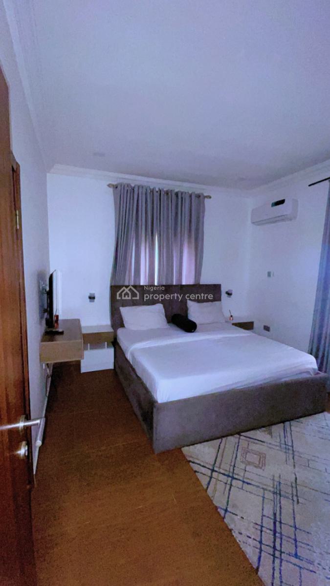 Exclusive 1 Bedroom Shotlet Apartment, Highgate Apartments Wuye, Wuye, Abuja, Mini Flat (room and Parlour) Short Let
