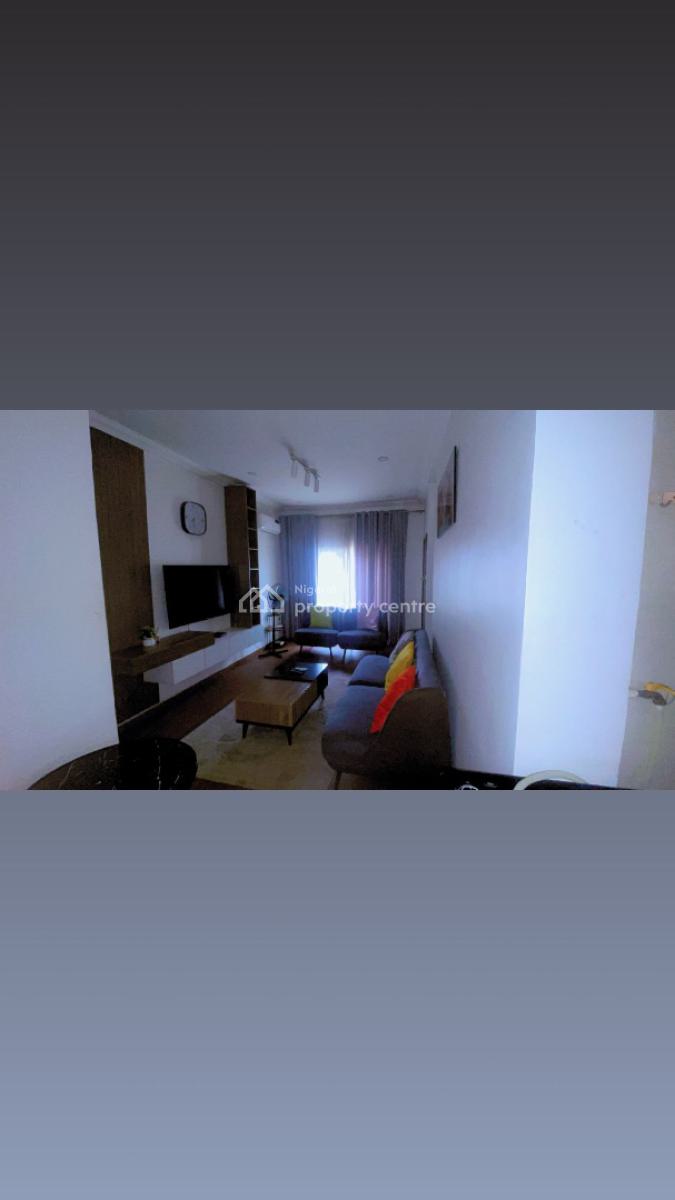 Exclusive 1 Bedroom Shotlet Apartment, Highgate Apartments Wuye, Wuye, Abuja, Mini Flat (room and Parlour) Short Let