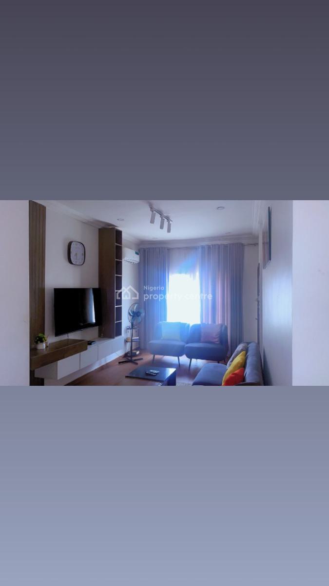 Exclusive 1 Bedroom Shotlet Apartment, Highgate Apartments Wuye, Wuye, Abuja, Mini Flat (room and Parlour) Short Let