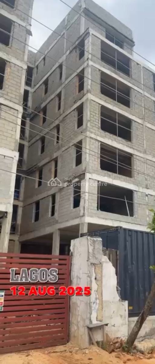 Off Plan 2 Bedroom, Victoria Island (vi), Lagos, Flat / Apartment for Sale