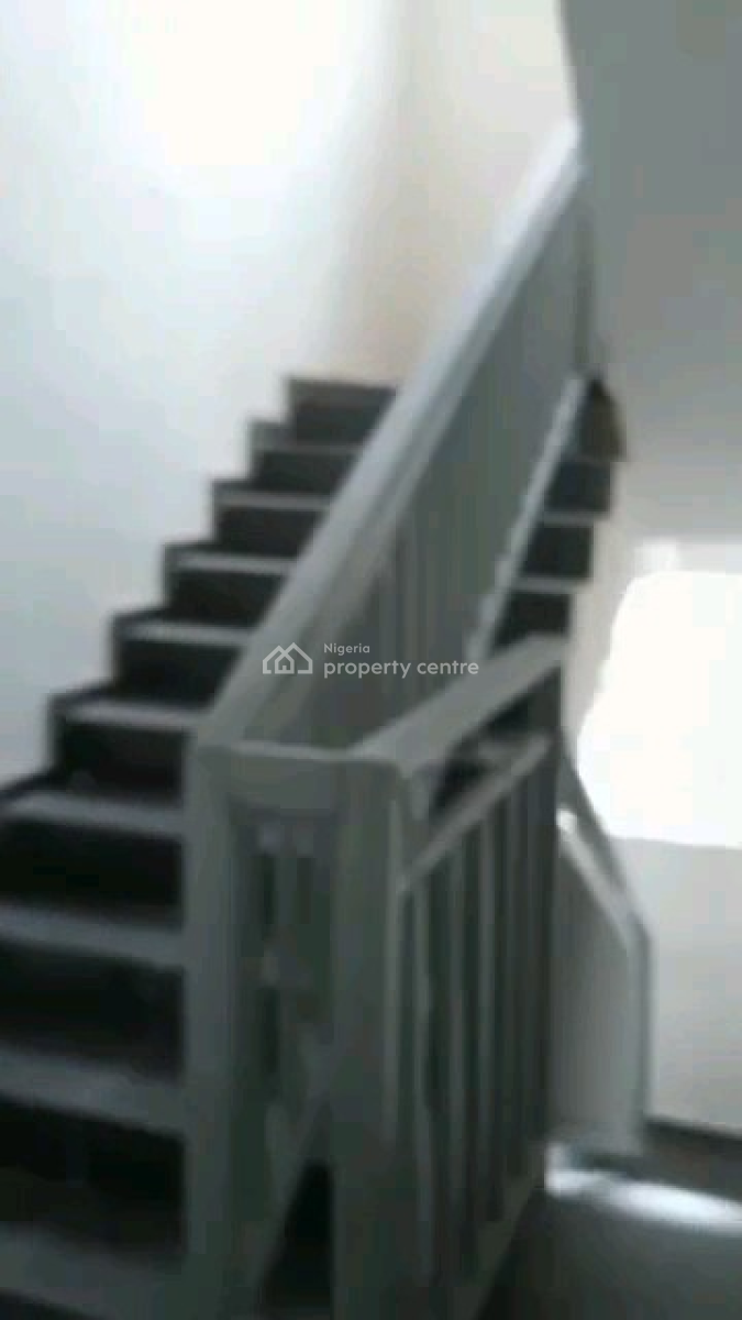 Luxurious 5 Bedroom Terrace Duplex, Guzape District, Abuja, Terraced Duplex for Rent
