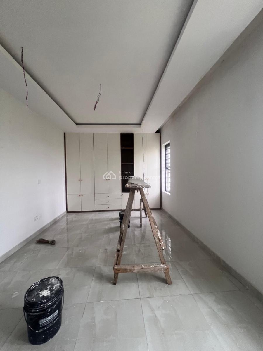 Newly Built Luxurious 4 Bedroom Semi-detached Smart Duplex, Ikate Elegushi, Lekki, Lagos, Semi-detached Duplex for Sale