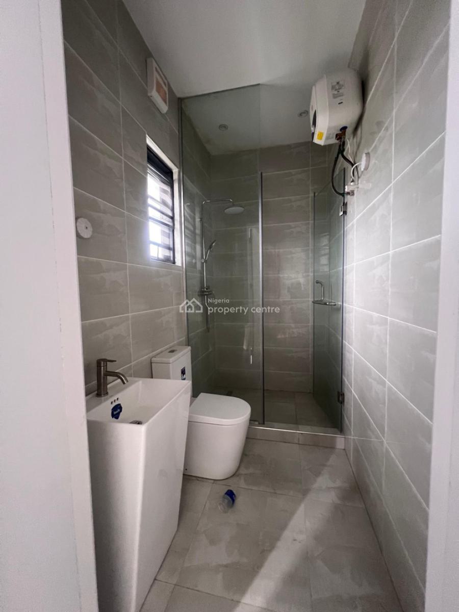 Newly Built Luxurious 4 Bedroom Semi-detached Smart Duplex, Ikate Elegushi, Lekki, Lagos, Semi-detached Duplex for Sale