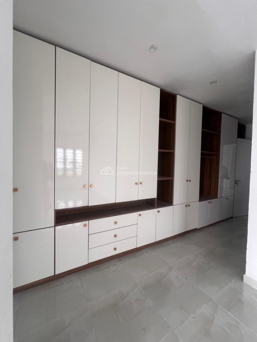 Newly Built Luxurious 4 Bedroom Semi-detached Smart Duplex, Ikate Elegushi, Lekki, Lagos, Semi-detached Duplex for Sale