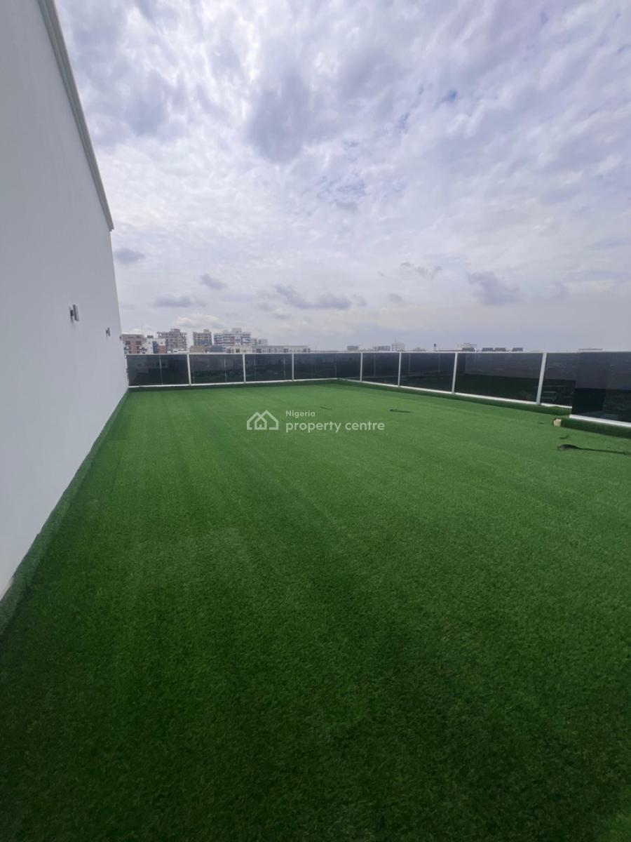 Newly Built Luxurious 4 Bedroom Semi-detached Smart Duplex, Ikate Elegushi, Lekki, Lagos, Semi-detached Duplex for Sale