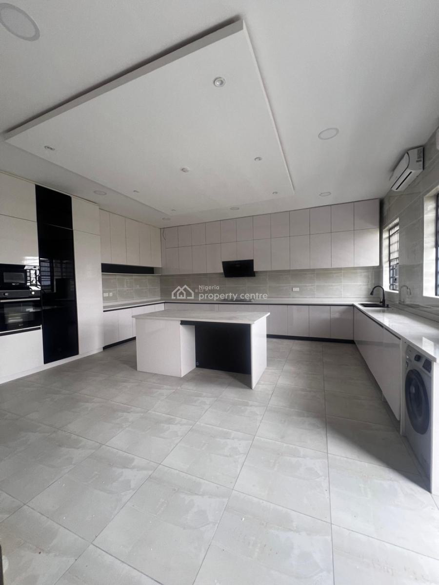 Newly Built Luxurious 4 Bedroom Semi-detached Smart Duplex, Ikate Elegushi, Lekki, Lagos, Semi-detached Duplex for Sale