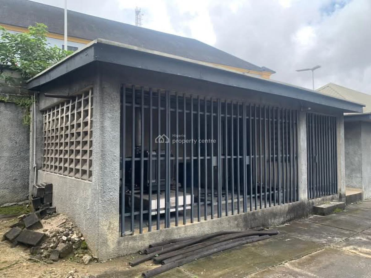 Warehouse with Offices, Transamadi, Port Harcourt, Rivers, Warehouse for Sale