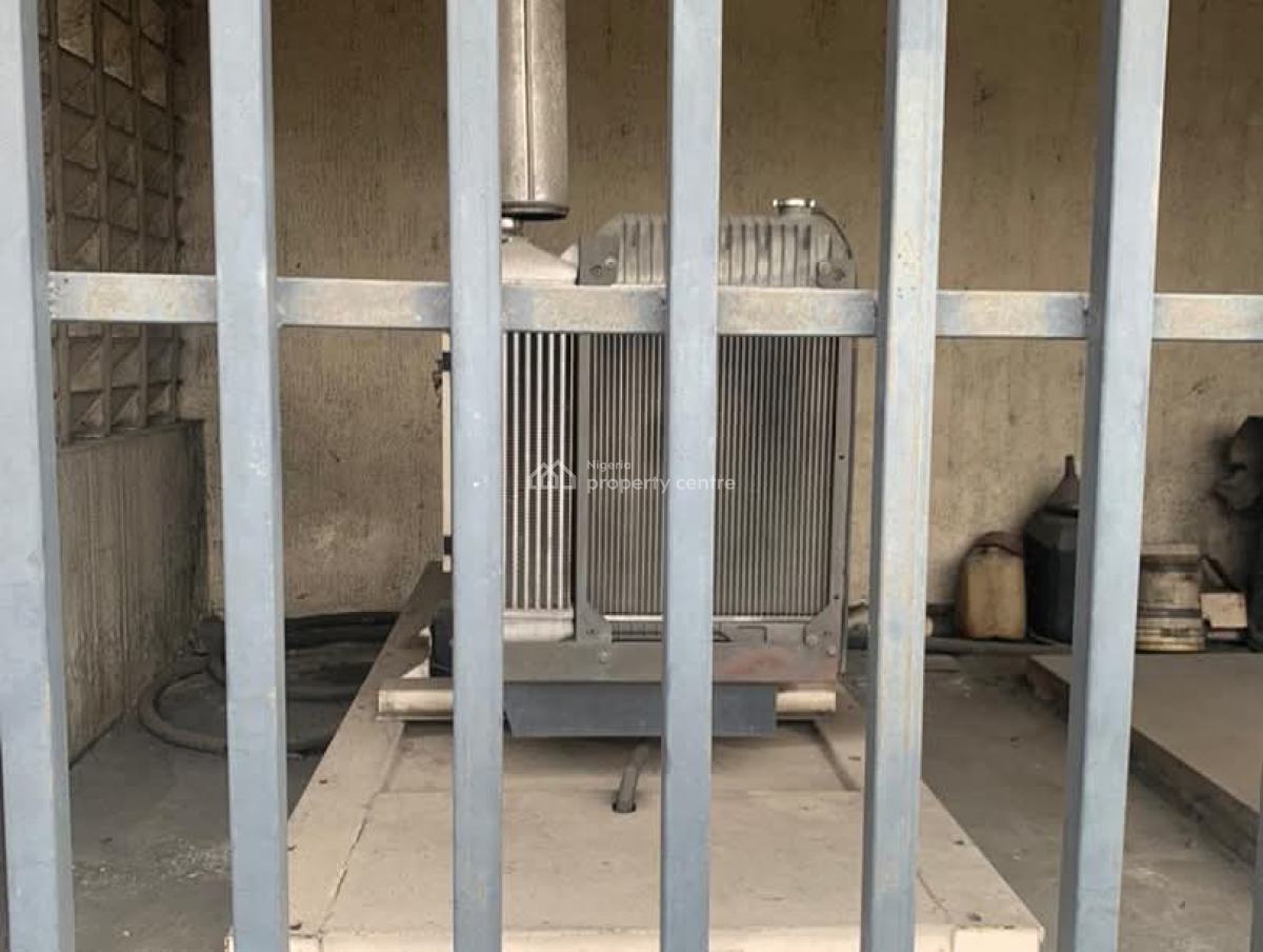 Warehouse with Offices, Transamadi, Port Harcourt, Rivers, Warehouse for Sale