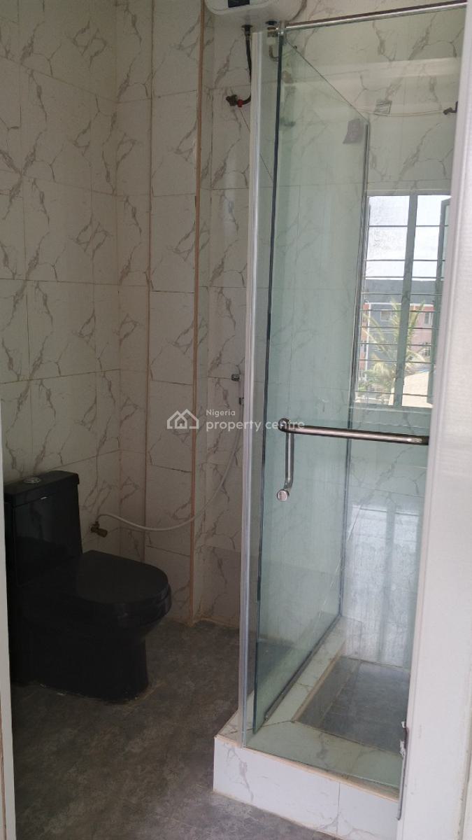 Luxury 2 Bedroom Flat, Ilasan, Lekki, Lagos, Flat / Apartment for Rent